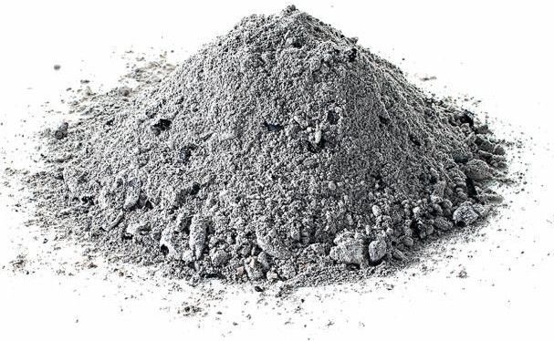 Organic Wood Ash Powder