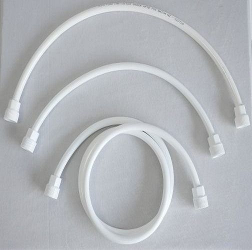 Braided Connection Pipes