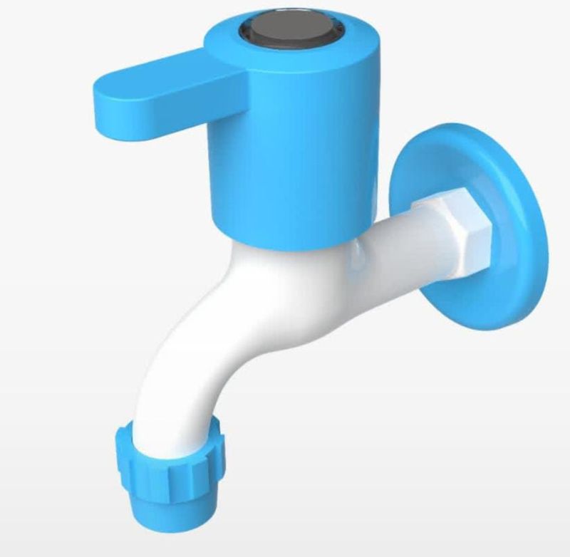 Fusion Series Aerator Bib Cock