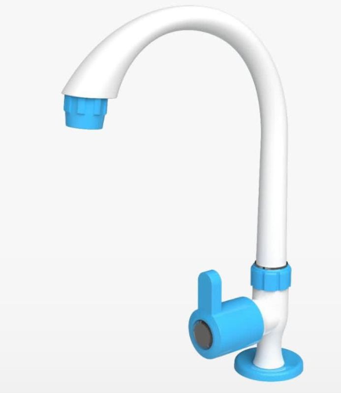 Fusion Series Swan Neck Cock