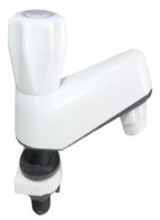 M Series Pillar Cock