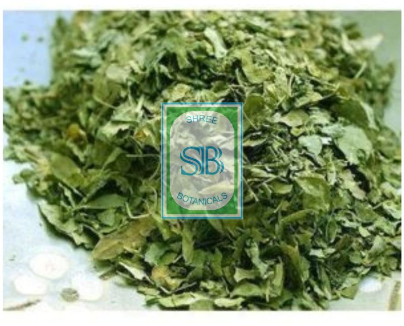 Dried Moringa Leaves