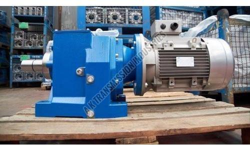 Inline Helical Gearbox