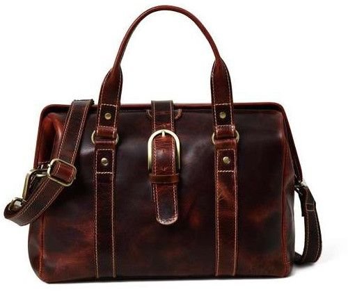 AT06 Anfaal Premium Leather Tote Bag