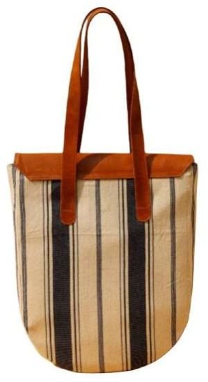 AT08 Anfaal Premium Leather Tote Bag