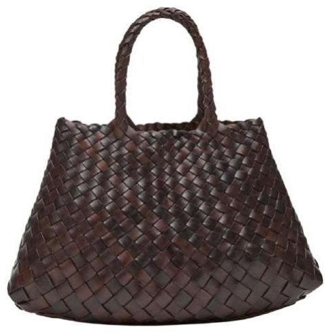 AT12 Anfaal Oversized Premium Leather Tote Bag