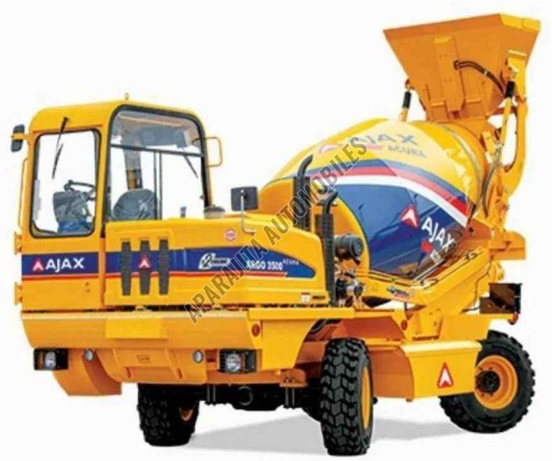 Ajax Concrete Mixer Udaan