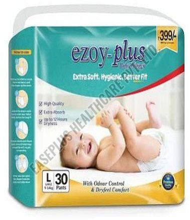 30 Pant Large Size Ezoy Plus Disposable Baby Diaper