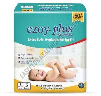 5 Pant Small Size Ezoy Plus Disposable Baby Diaper