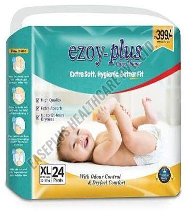 Xl Ezoy Plus Disposable Baby Diaper