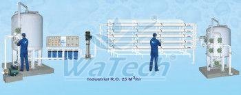 Industrial RO Plant