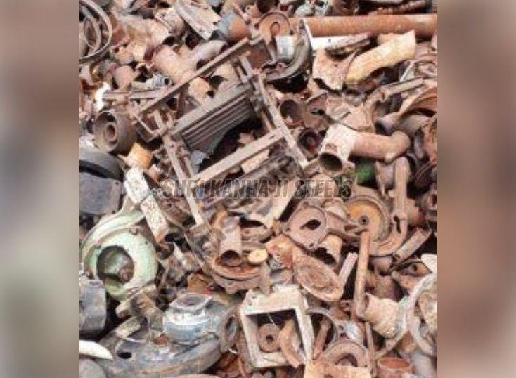 Industrial Metal Scrap