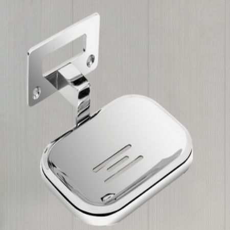 Stainless Steel Soap Dish
