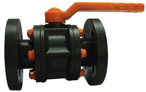 HDPE Ball Valve