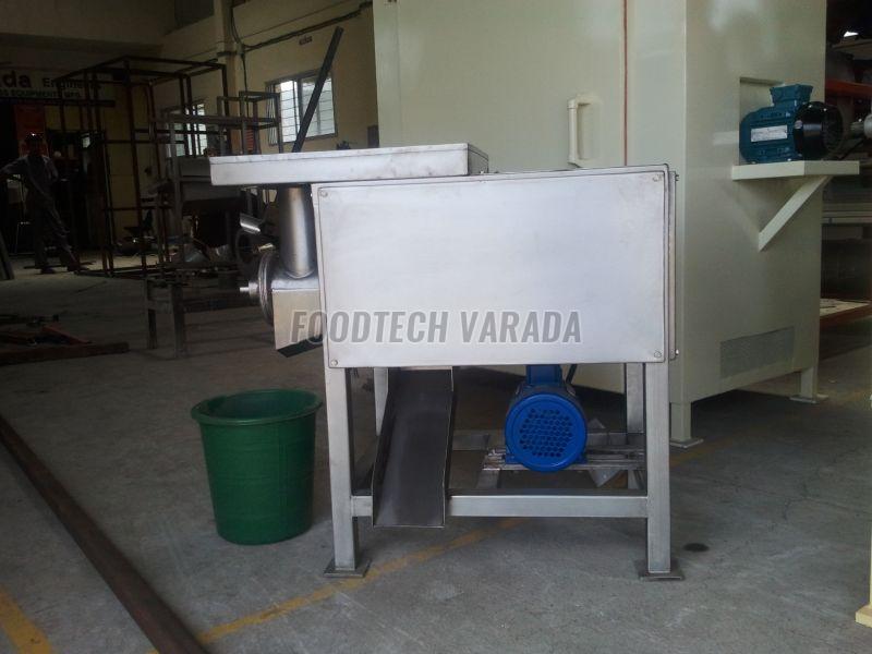 Screw Type Juicer