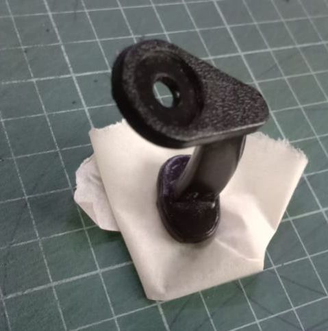 PVC EVA Slipper Ghundi