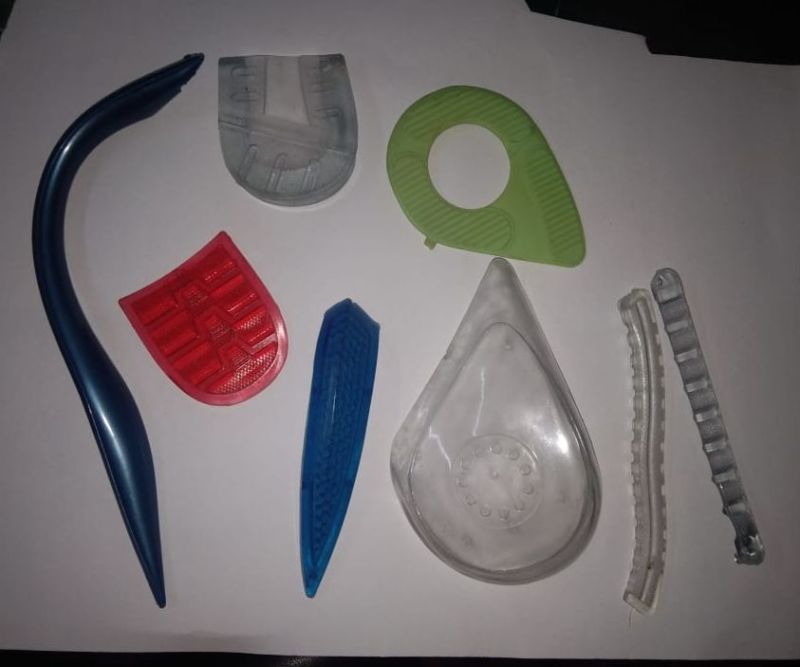 PVC Footwear Component