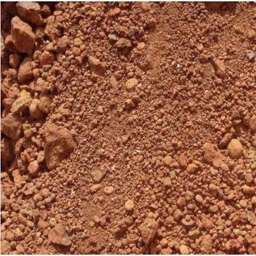 Red Murram Laterite Stone
