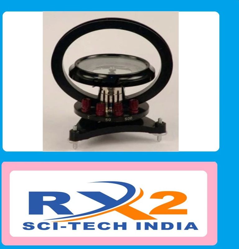 Tangent Galvanometer with Compass