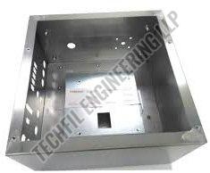 Durable Mild Steel Industrial Enclosure Fabrication