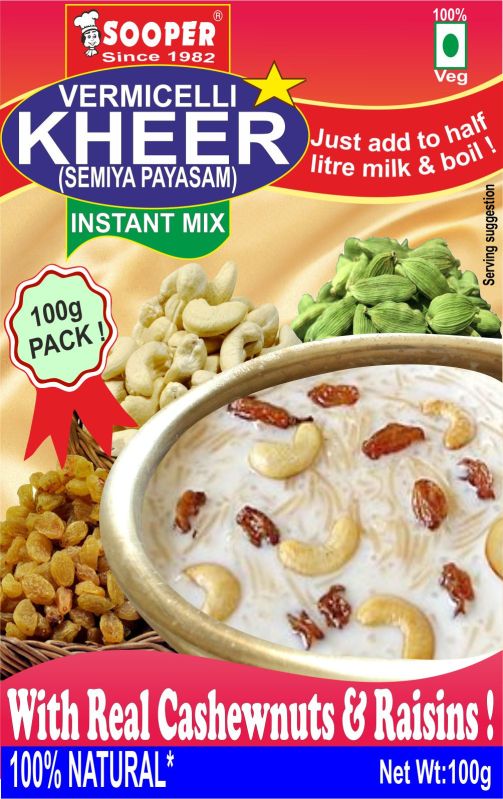 Instant Kheer Mix