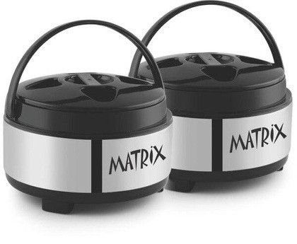 Matrix Stainless Steel Casserole Set