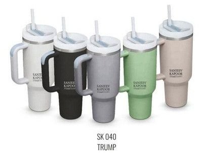 Stainless Steel Mugs