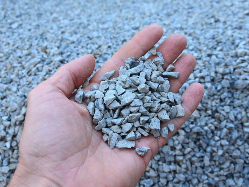 10mm Construction Stone Chips