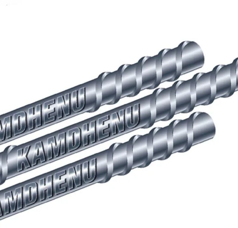 Kamdhenu Mild Steel TMT Bar