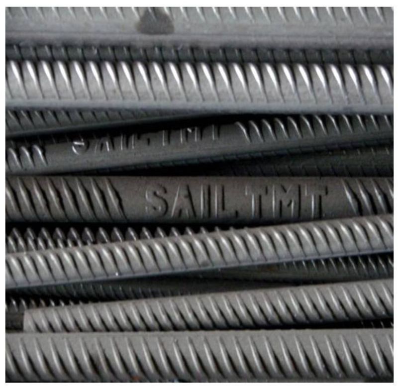 Sail Mild Steel TMT Bar
