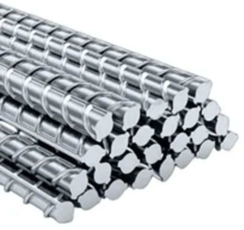 Mild Steel TMT Bars