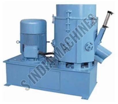 High Speed Plastic Agglomerator Machine