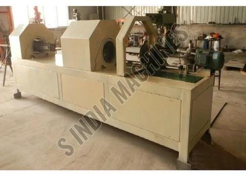 Paper Tube Making Machine