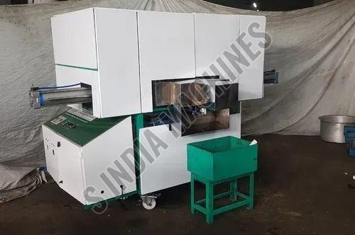 Automatic PVC Pipe Bending Machine