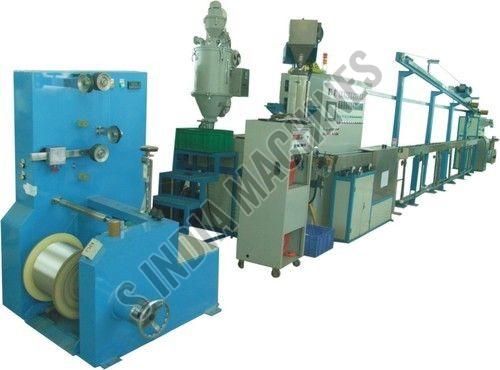 Electric Cable Making Machine