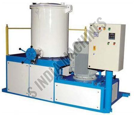 Plastic Mixer Machine