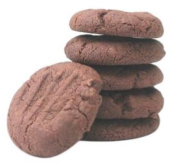Banana Millets Chocolate Cookies