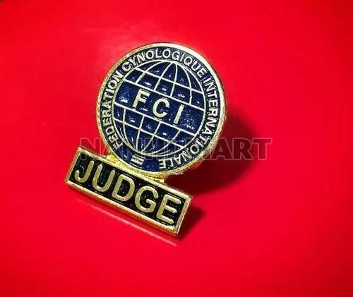 Brass Custom Lapel Pin