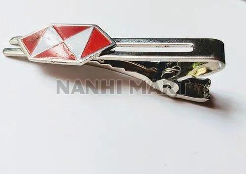 Brass Custom Tie Pin
