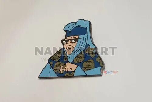 Brass Customized Women Lapel Pin