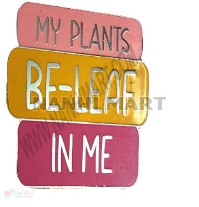 Brass Nature Lapel Pin