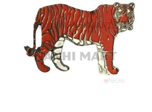 Brasstiger Lapel Pin