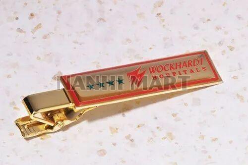 Metal Tie Pin