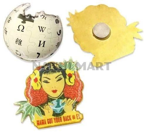 Photoprint Fridge Magnet