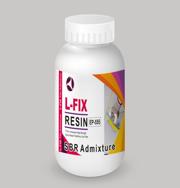 Liquid L Fix Resin