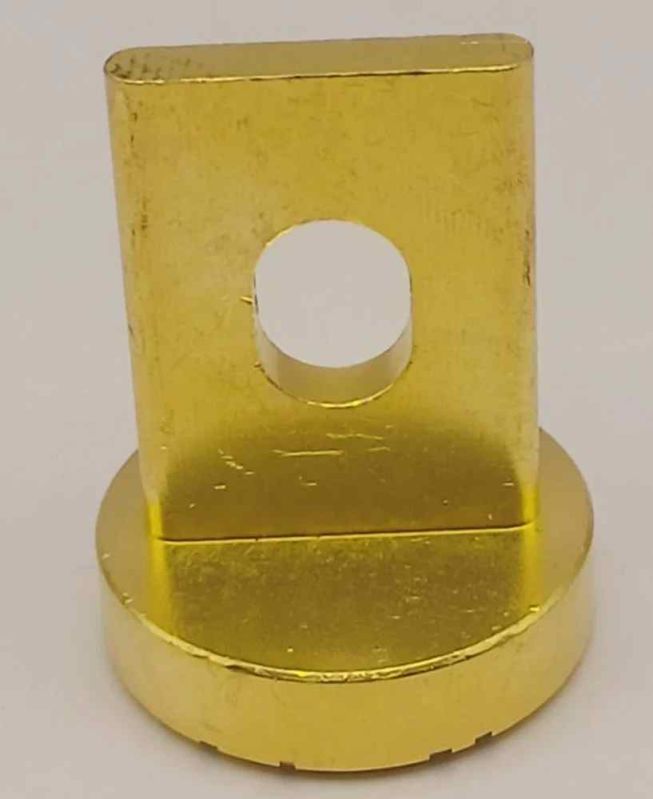 Brass Fuse Cap