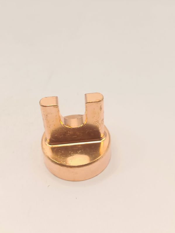 Copper Fuse Cap