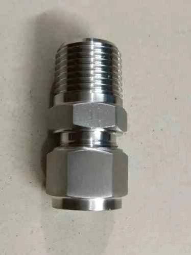 Straight Tube Connector