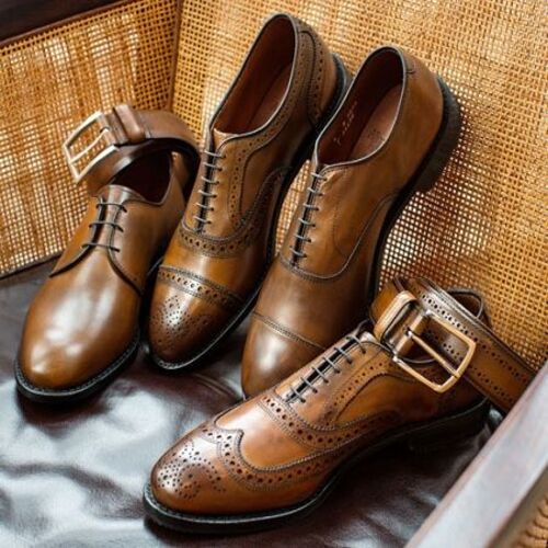 Men Leather Shoes
