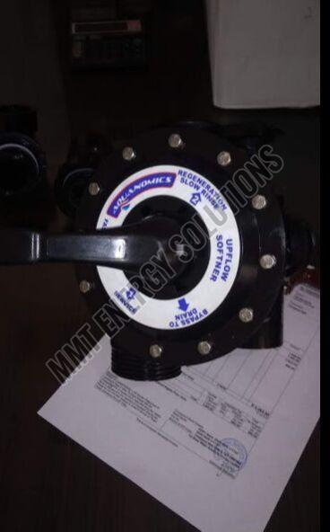 Aquanomics PVC Side Mount Multi Port Valve